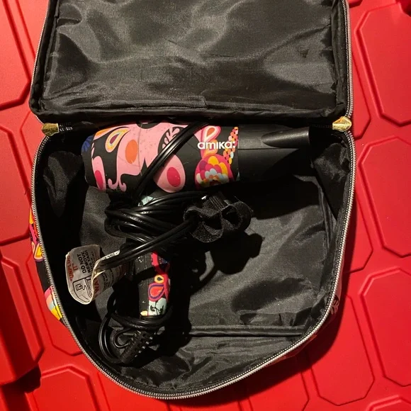 amika | Accessories | Preowned Amica Ceo 36 Hairdryer | Poshmark display picture 1